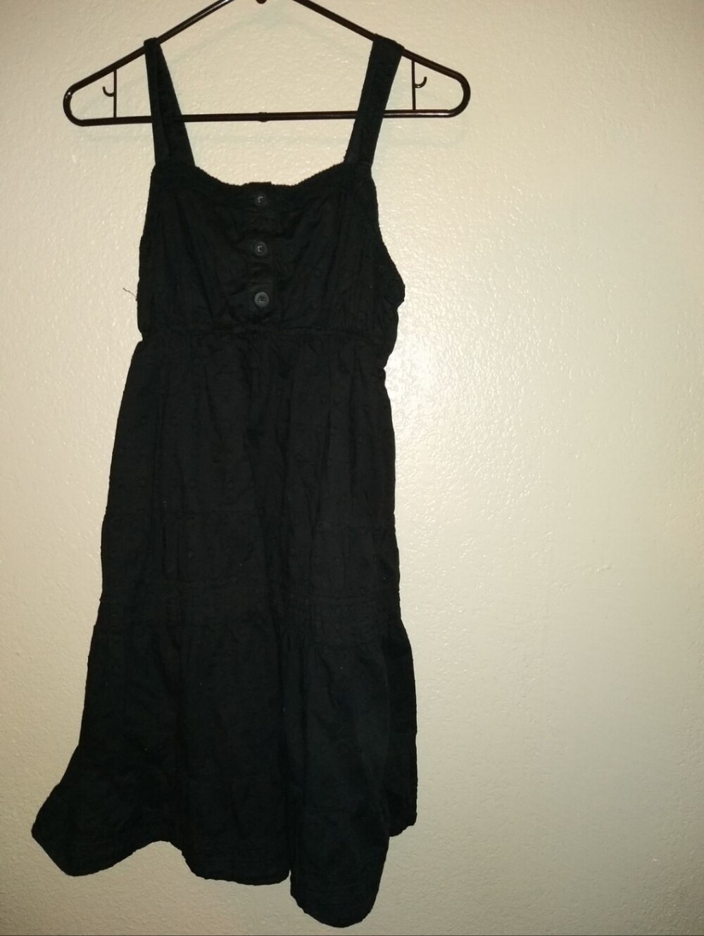 SO Black Dress
